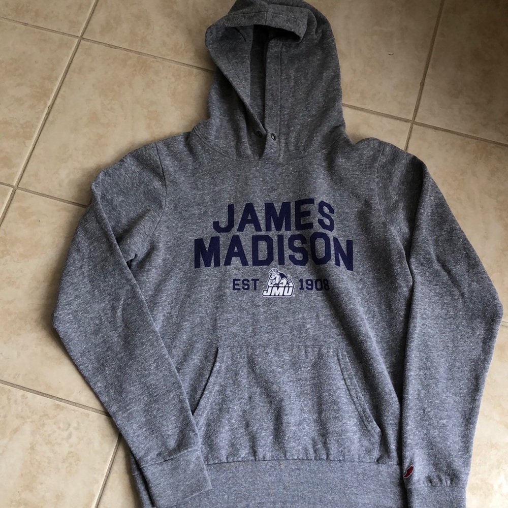 JMU Hooded Sweatshirt